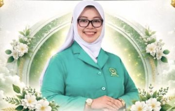 Doa PCNU Lebak untuk Almarhumah Ketua Umum PP Fatayat NU Hj. Ning Margaret Aliyatul Maimunah