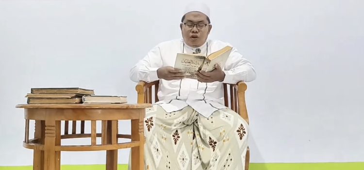 Sambut Harlah ke-100, Ketua PCNU Lebak Ajak Warga NU Kibarkan Bendera NU
