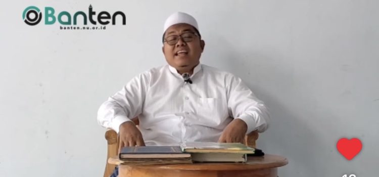 Jelaskan Tiga Tingkatan Ikhlas, KH. Asep Saefullah Ingatkan Bahaya Riya