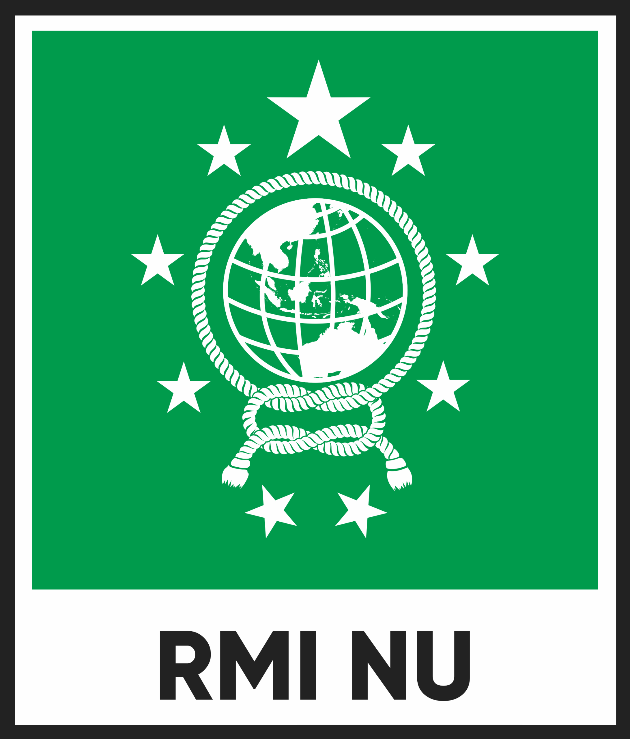 Logo Rabithah Ma’ahid al-Islamiyah Nahdlatul Ulama (RMINU)