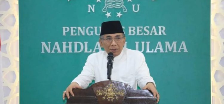Ketua Umum PBNU Gus Yahya Kutuk Serangan AS–Israel ke Iran: Brutal dan Ancam Tatanan Dunia