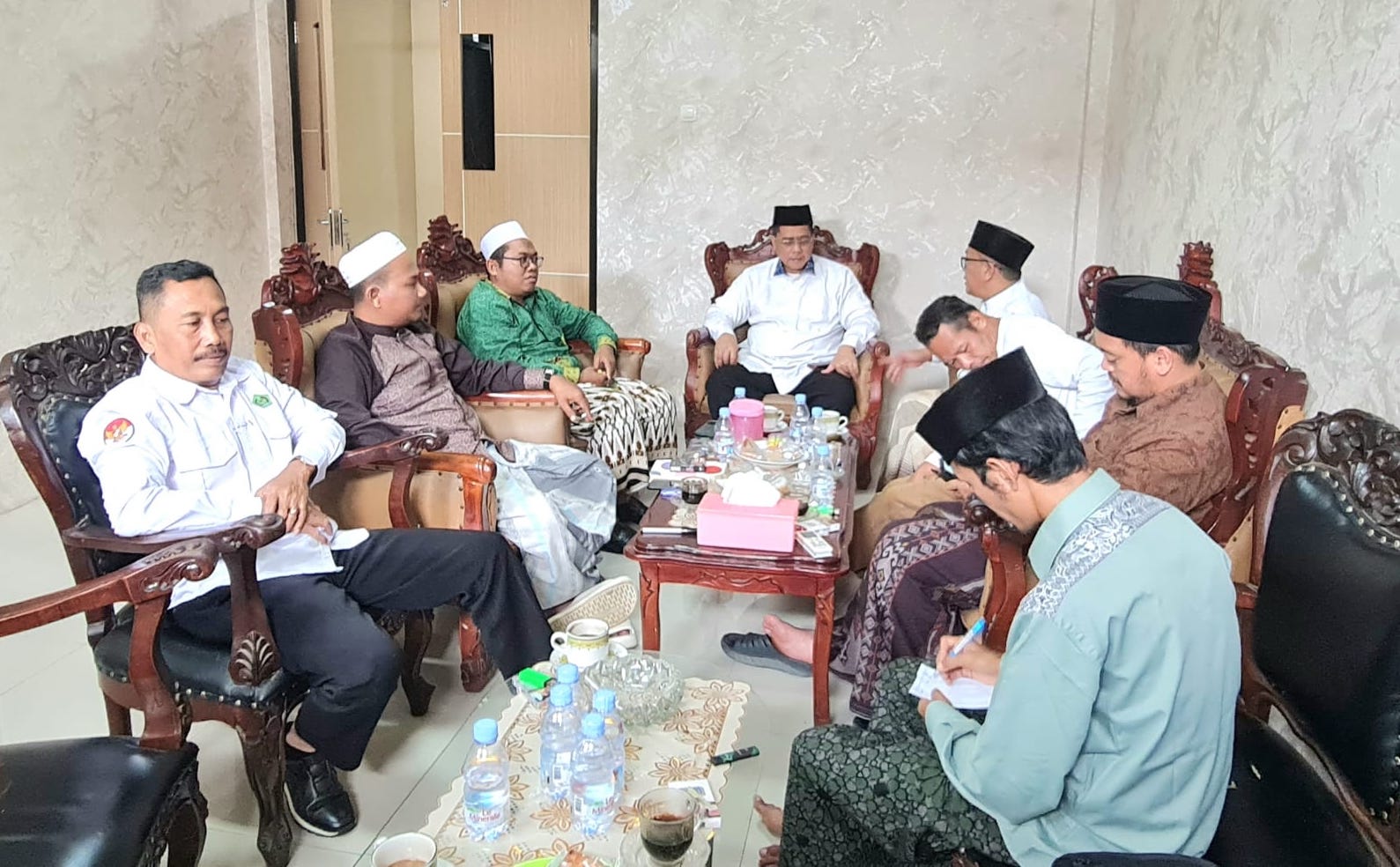 PCNU Lebak Dorong Penguatan Mulok Aswaja di Madrasah