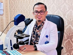 Menjaga Mata Agar Tercurah Ridho Sang Pecinta