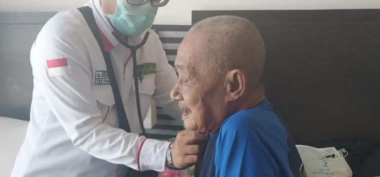 Petugas Haji; Bekerja dengan Hati, Tingkatkan Kompetensi, Jadikan Amal Profesi