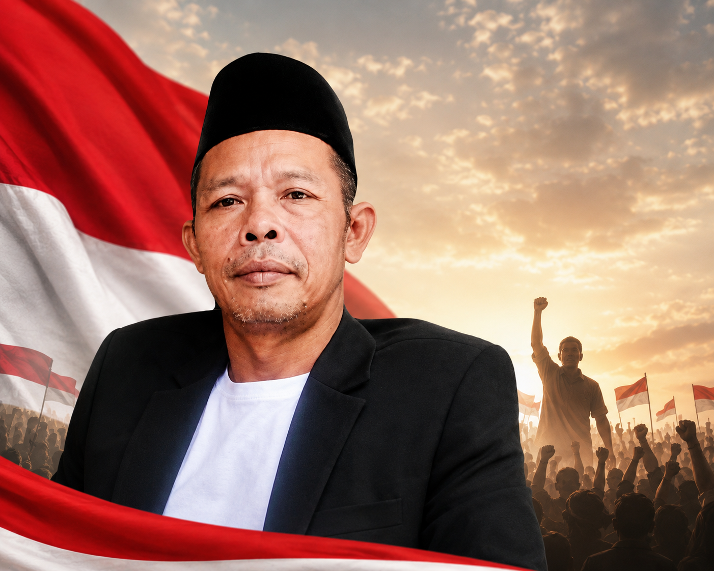 Harkitnas dan Ironi Bumi Jawara